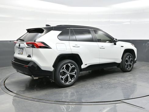 Used 2024 Toyota RAV4 XSE w/ Weather Package AWD/4WD image 7