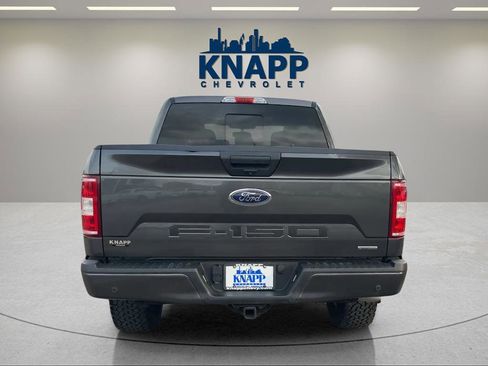 Used 2020 Ford F150 XLT w/ Equipment Group 302A Luxury image 4