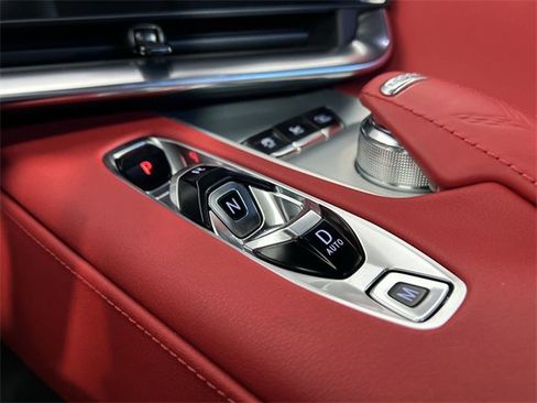 Certified 2021 Chevrolet Corvette Stingray Preferred Cpe w/ Z51 Performance Package image 16