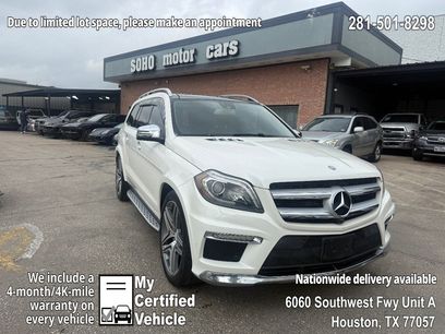 Used 2014 Mercedes-Benz GL 550 SUV