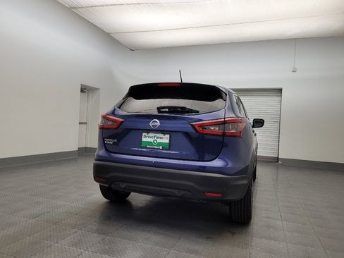 Used 2020 Nissan Rogue Sport S w/ Appearance Package FWD image 7