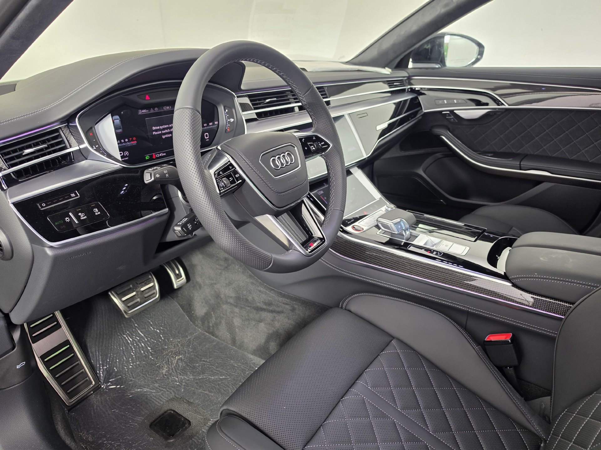New 2026 Audi S8 AWD/4WD image 11
