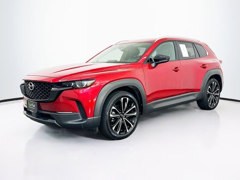 Used 2025 MAZDA CX-50 AWD 2.5 S w/ Premium Plus Pkg image 3