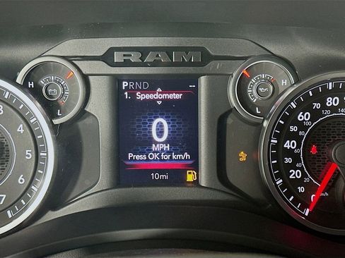 New 2026 RAM 2500 Tradesman image 11