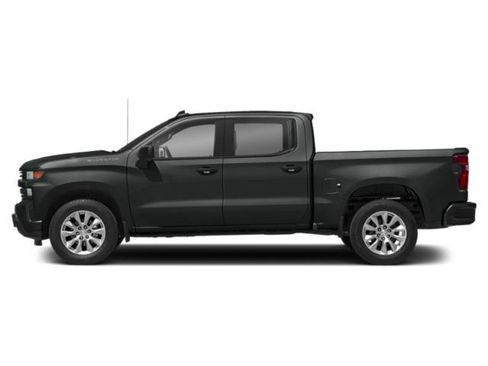 Used 2020 Chevrolet Silverado 1500 Custom w/ Custom Value Package image 2