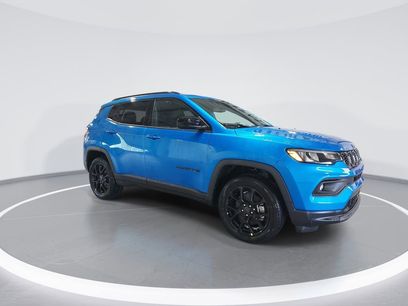 New 2026 Jeep Compass Latitude