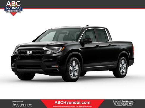 Used 2024 Honda Ridgeline RTL+ image 1