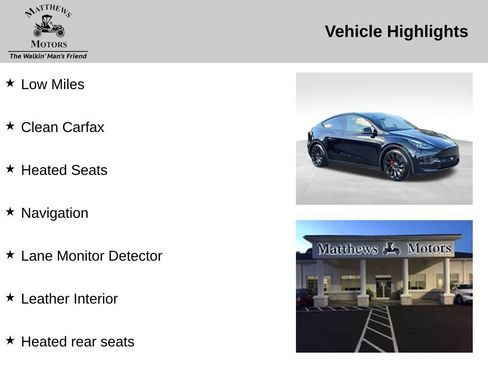 Used 2022 Tesla Model Y Performance image 10