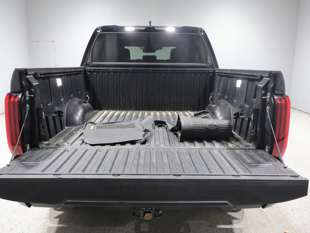 Used 2024 Toyota Tundra Limited w/ TRD Off-Road Package AWD/4WD image 4