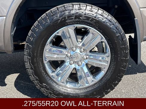 Certified 2020 Ford F150 King Ranch w/ Equipment Group 601A Luxury AWD/4WD image 30