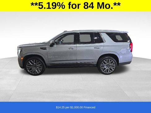 New 2026 GMC Yukon Denali Ultimate AWD/4WD image 4