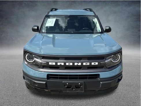 Used 2023 Ford Bronco Sport Big Bend w/ Convenience Package AWD/4WD image 3