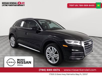 Used 2018 Audi Q5 2.0T Premium Plus w/ Premium Plus Package