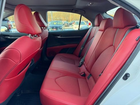 Used 2021 Toyota Camry XSE w/ Blackout Package (TMS) image 8