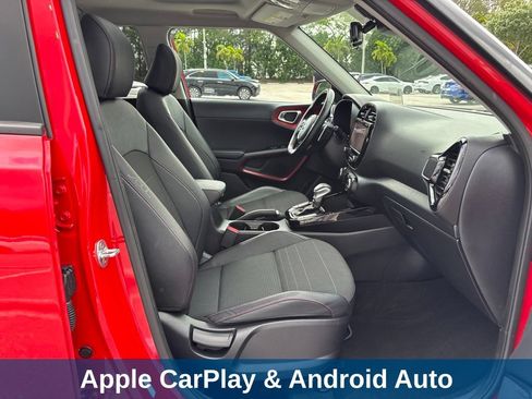 Used 2021 Kia Soul Turbo FWD image 15