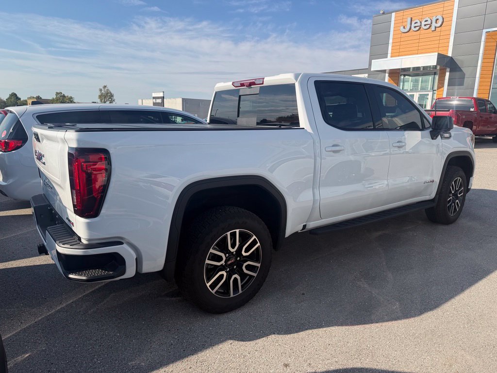 Used 2026 GMC Sierra 1500 AT4 w/ AT4 Premium Package AWD/4WD image 5