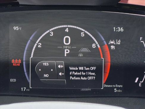 New 2026 Lexus NX 350 F Sport AWD/4WD image 8