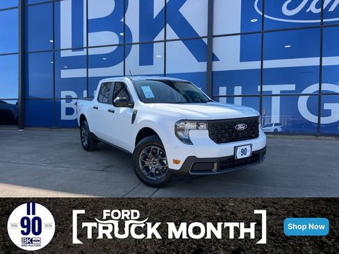 New 2026 Ford Maverick XLT w/ XLT Luxury Package image 1