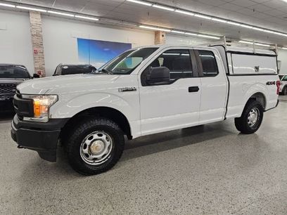 Used 2018 Ford F150 XL w/ Equipment Group 101A Mid