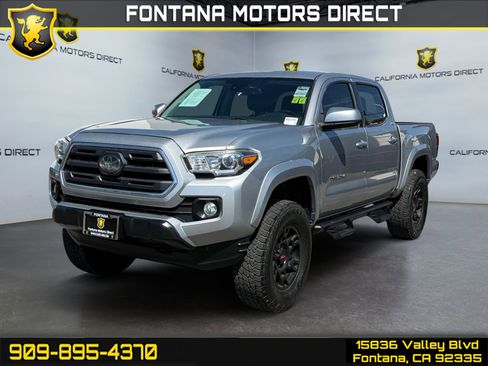 Used 2018 Toyota Tacoma SR5 RWD image 1