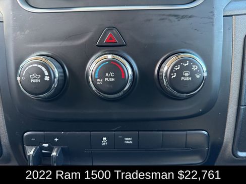 Used 2022 RAM 1500 Tradesman w/ Trailer Tow Group image 25