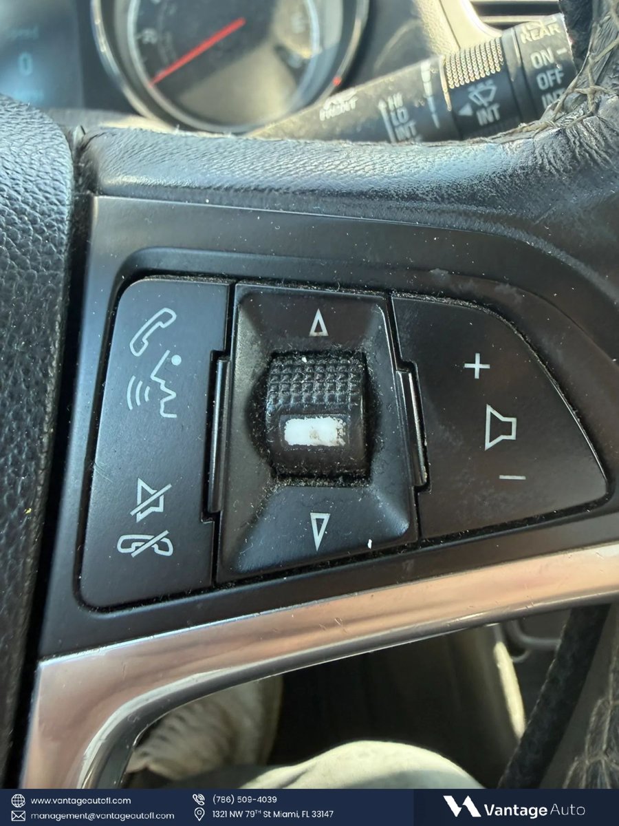 Used 2013 Buick Encore Convenience AWD/4WD image 20