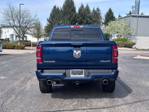 Used 2023 RAM 1500 Laramie AWD/4WD image 4