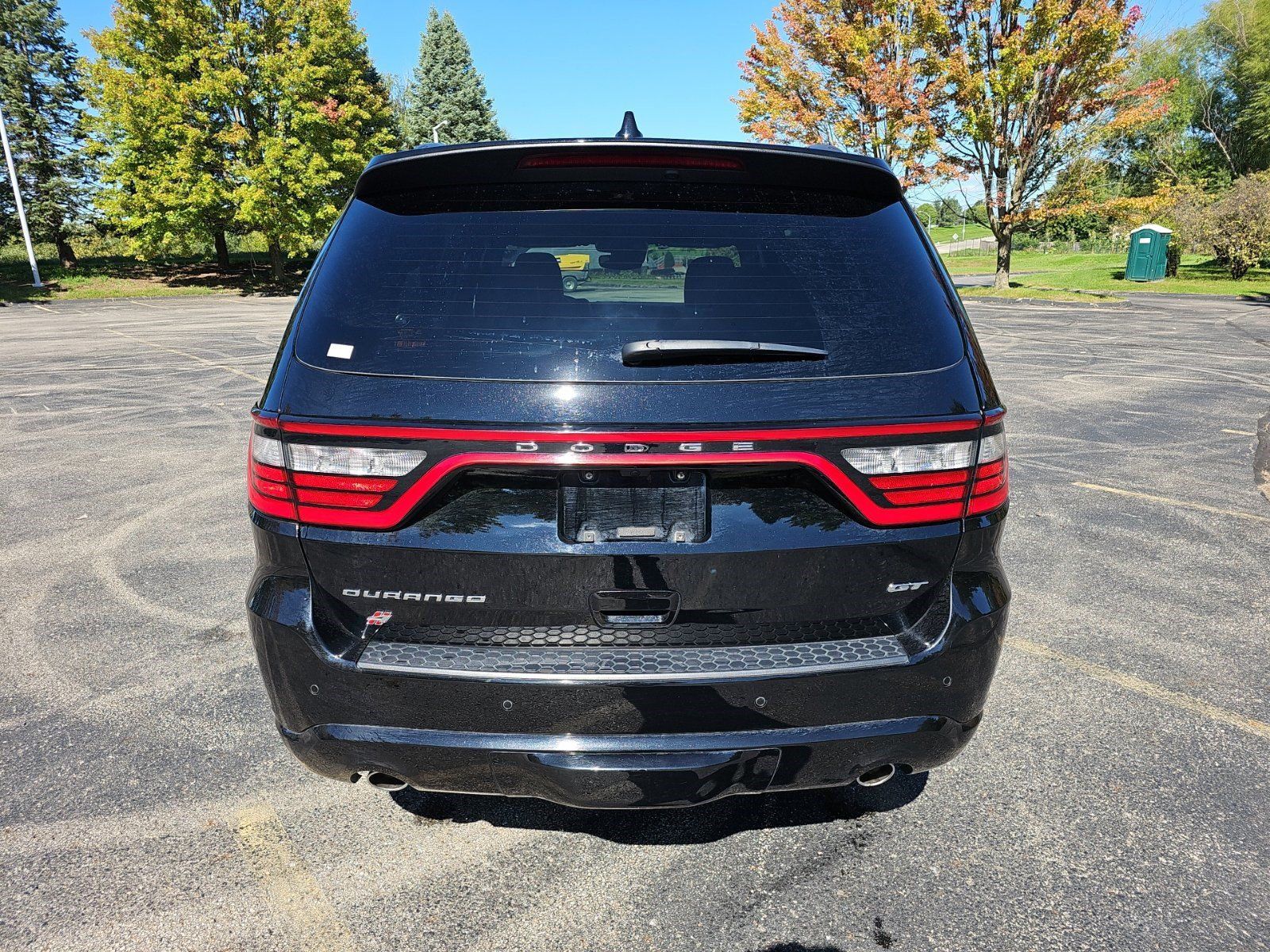 Used 2025 Dodge Durango GT AWD/4WD image 5