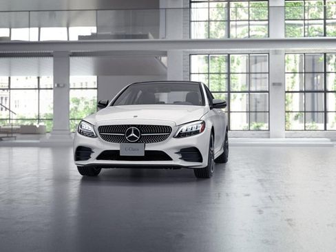 Certified 2020 Mercedes-Benz C 300 4MATIC Sedan image 38