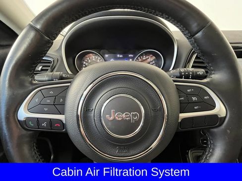 Used 2019 Jeep Compass Latitude AWD/4WD image 11