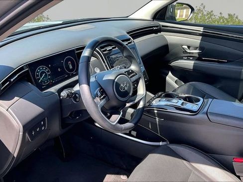 Used 2024 Hyundai Tucson Limited AWD/4WD image 12