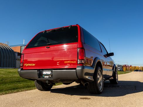 Used 1993 GMC Jimmy SLT image 10