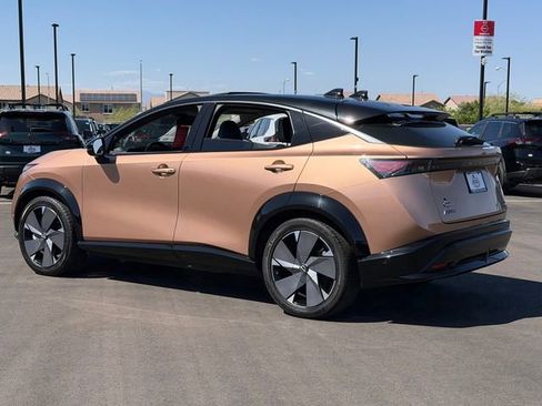 Certified 2023 Nissan Ariya AWD/4WD image 3