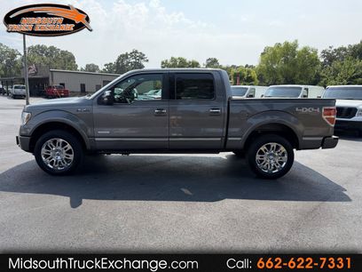 Used 2013 Ford F150 Platinum