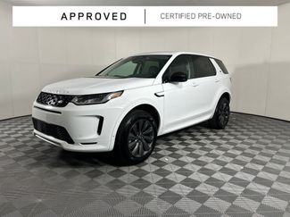 Used 2025 Land Rover Discovery Sport S AWD/4WD video 1