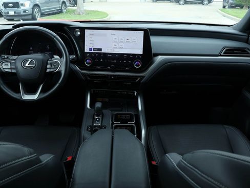 Used 2024 Lexus TX 350 AWD w/ Technology Package image 10