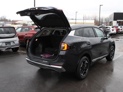 New 2026 Kia Sportage EX image 7