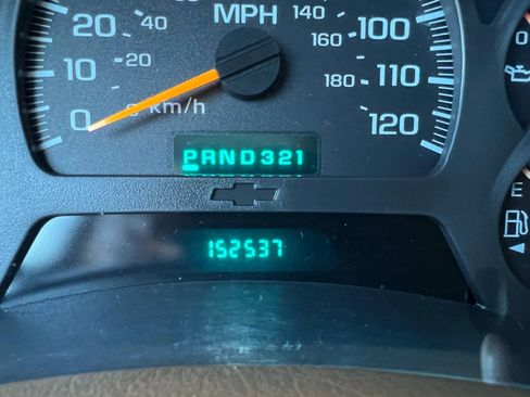 Used 2003 Chevrolet TrailBlazer LS w/ Preferred Equipment Group RWD image 8