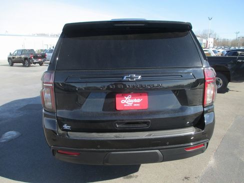 Used 2023 Chevrolet Suburban Z71 w/ Luxury Package image 6