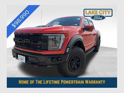 Used 2023 Ford F150 Raptor w/ Equipment Group 802A Raptor R