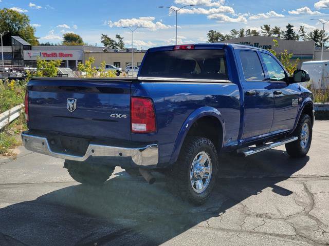 Used 2016 RAM 2500 Tradesman w/ Chrome Appearance Group AWD/4WD image 3