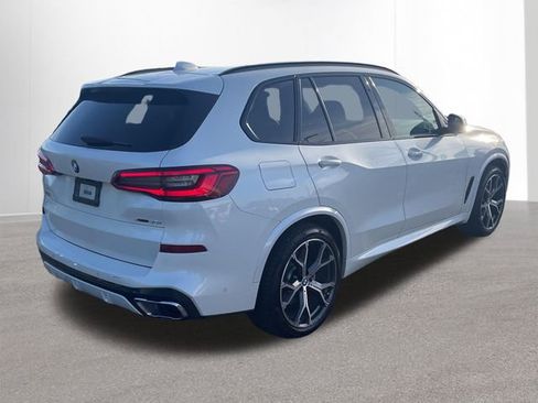 Used 2019 BMW X5 xDrive40i w/ M Sport Package AWD/4WD image 6