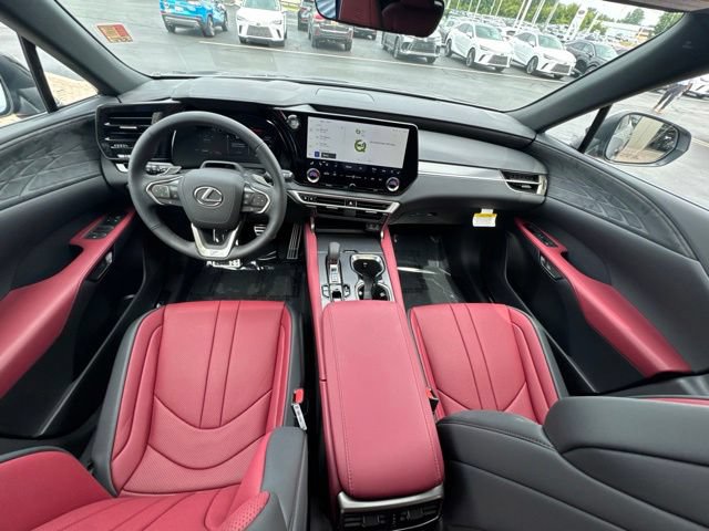 New 2026 Lexus RX 350 F Sport w/ Convenience Package AWD/4WD image 25