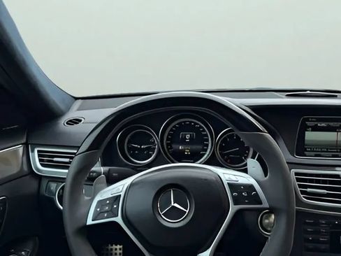 Used 2014 Mercedes-Benz E 63 AMG S-Model image 36