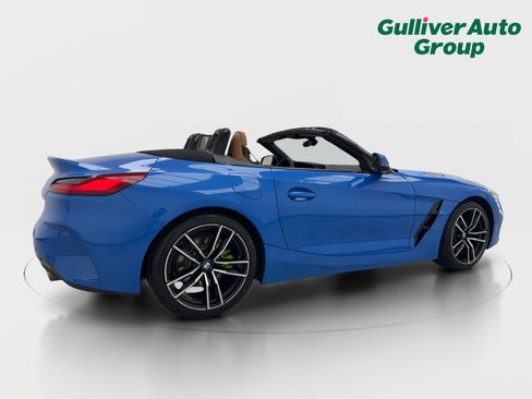 Used 2020 BMW Z4 sDrive30i w/ M Sport Package RWD image 23