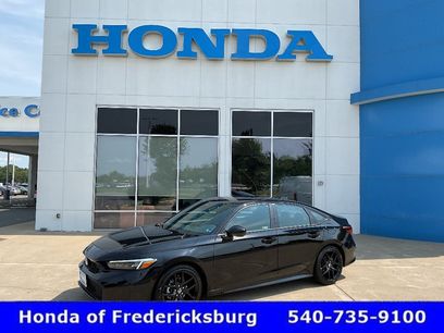 Used 2026 Honda Civic Sport
