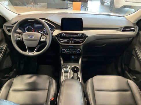 Certified 2022 Ford Escape SEL image 23