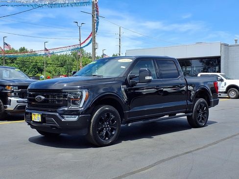 Used 2023 Ford F150 Platinum w/ Equipment Group 701A High AWD/4WD image 1