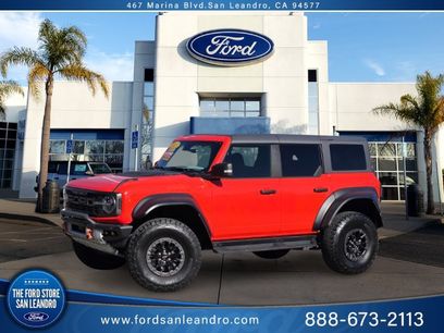 Certified 2023 Ford Bronco Raptor