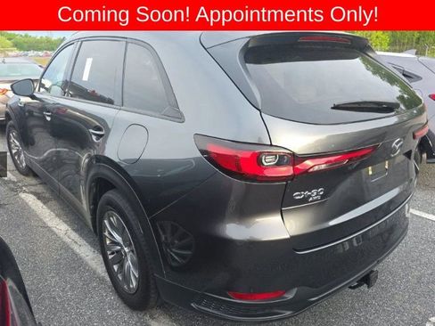 Used 2024 MAZDA CX-90 Plug-In Hybrid w/ Preferred AWD/4WD image 2